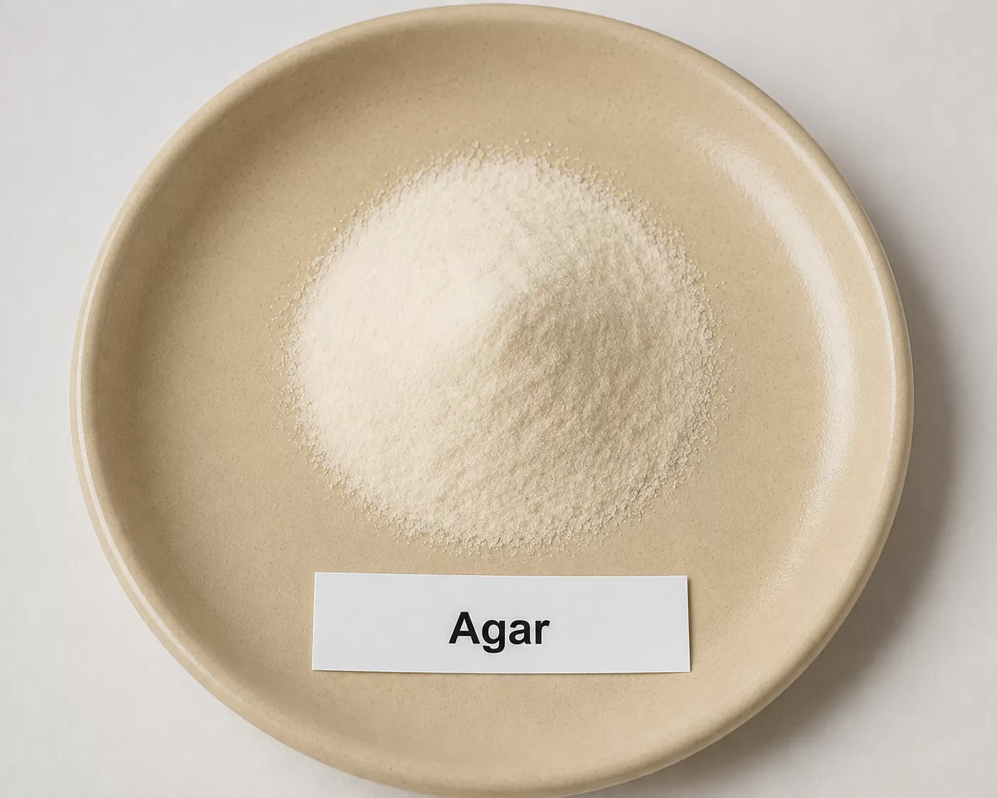 Agar