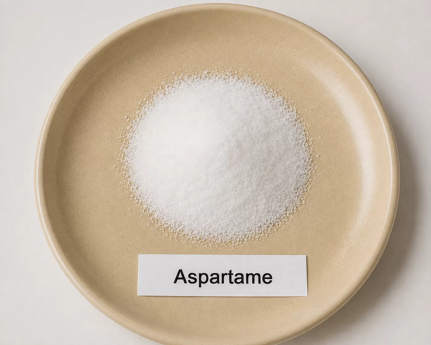Aspartame