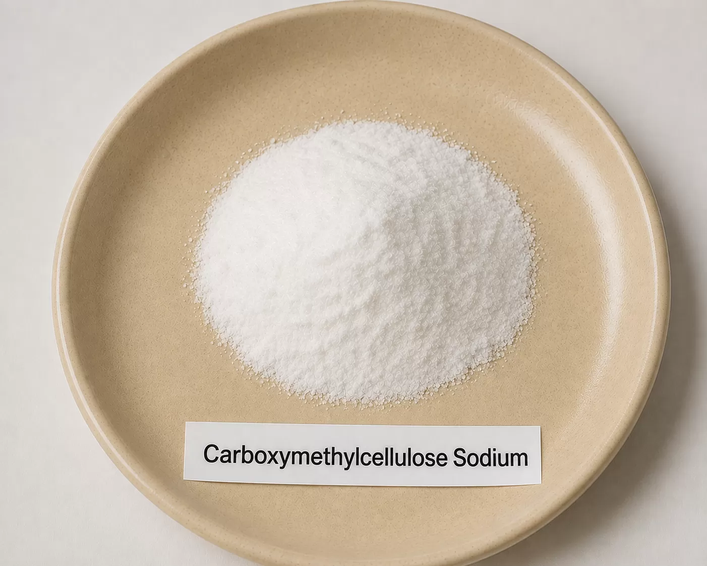 Carboxymethylcellulose Sodium (CMC)