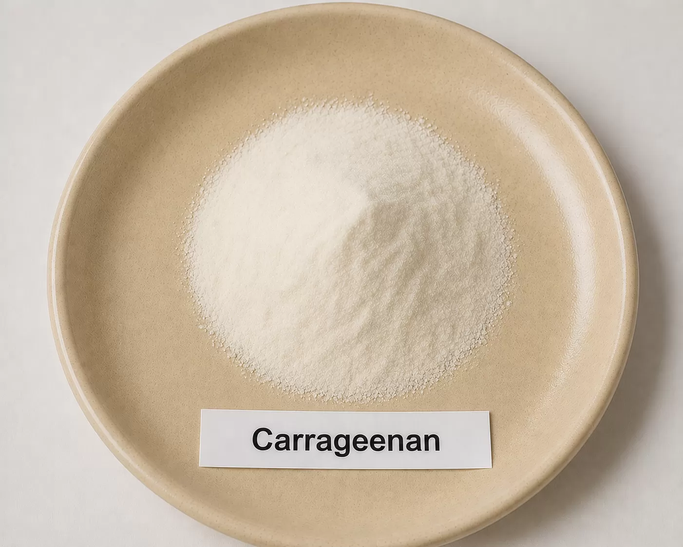 Carrageenan