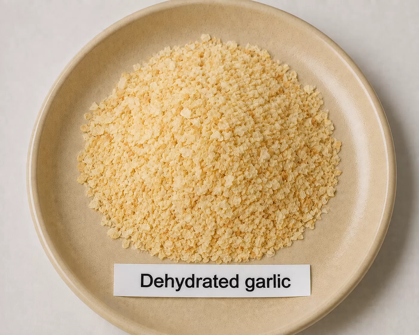 Dehydrated Garlic